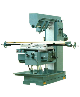 All Geared Universal Milling Machines