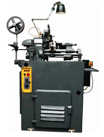 Automatic Lathe Machines