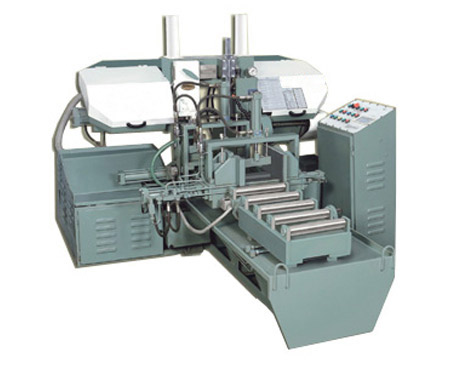 Bandsaw Machine Fully Automatic