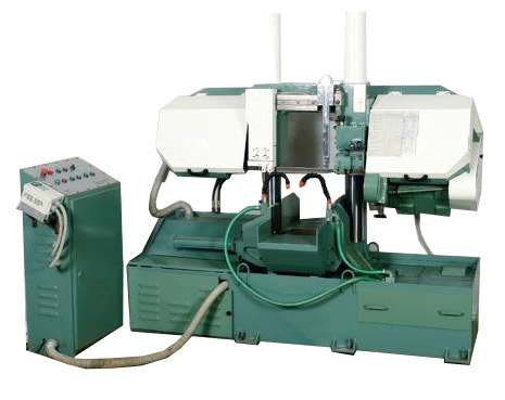 Bandsaw Machine Semi Automatic