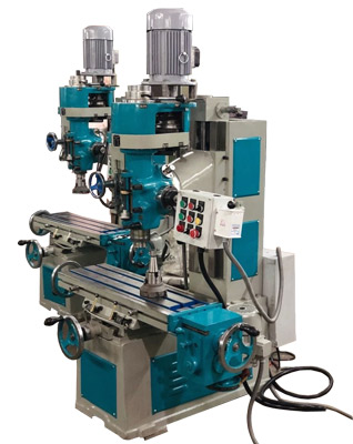 Drilling Cum Milling Machines