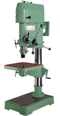 Drilling Pillar Machines