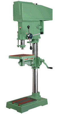 Drilling Pillar Machines