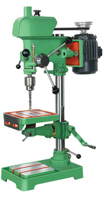 Drilling Pillar Machines