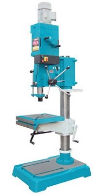 Drilling Pillar Machines