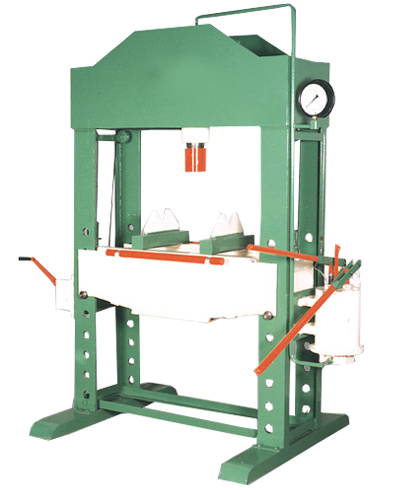 Hydraulic Press H Type Open Frame