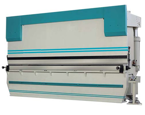 Hydraulic Press Brake Machines