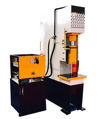 Hydraulic Press C Type