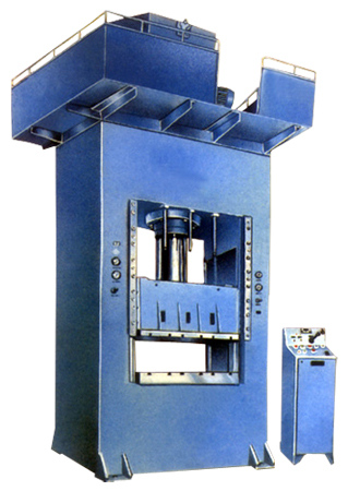 Hydraulic Press H Type Deep Drawing