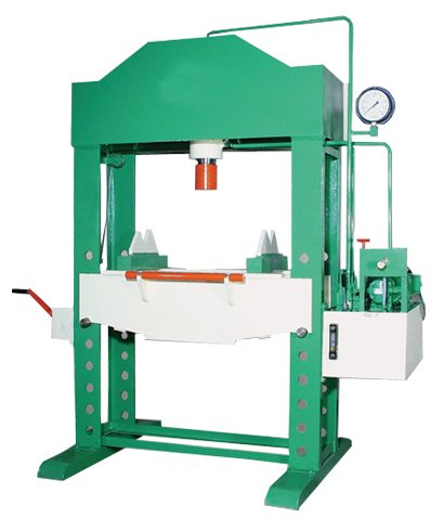 Hydraulic Press H Type Open Frame