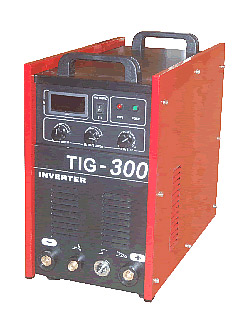 Invertter Based Tig Welding Machines