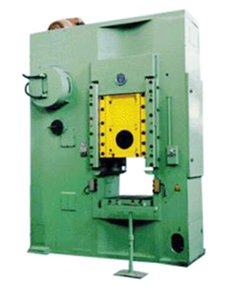 Knukle Joint / Coining Press