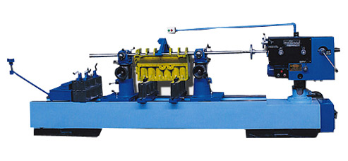 Link Boring Machines