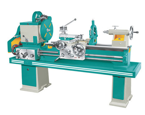 Medium Duty Lathe Machines