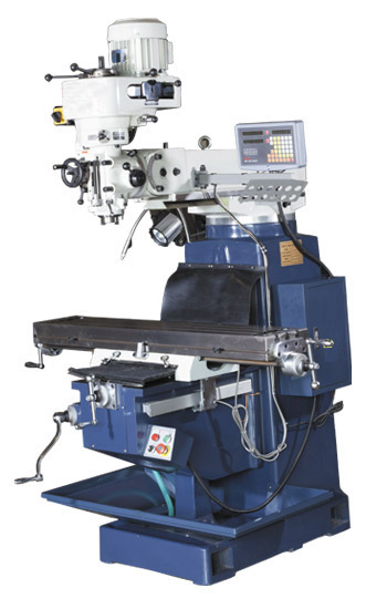 ram type and universal ram type milling machines
