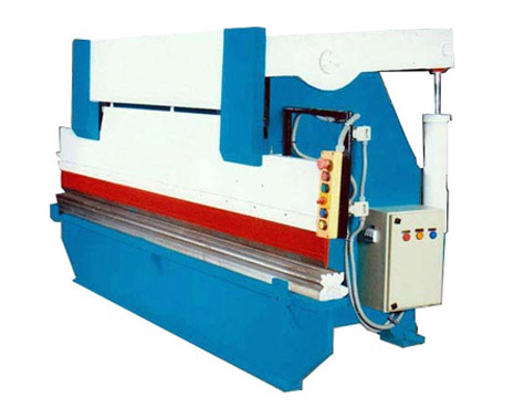 Mini Press Brake