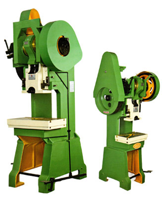 Power Press Machines C-Type