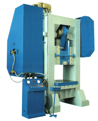 Power Press Machines H-Type