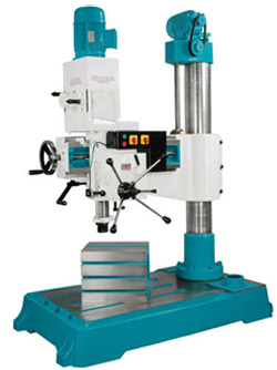 Radial Drilling Machines Radial Drilling Machines