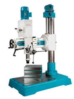 Radial Drilling Machines Radial Drilling Machines
