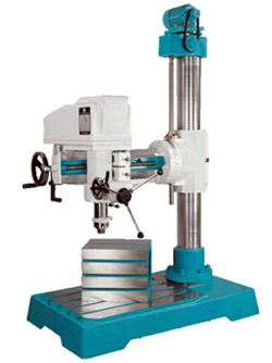 Radial Drilling Machines