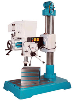 Radial Drilling Machines Radial Drilling Machines