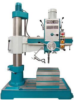 Radial Drilling Machines