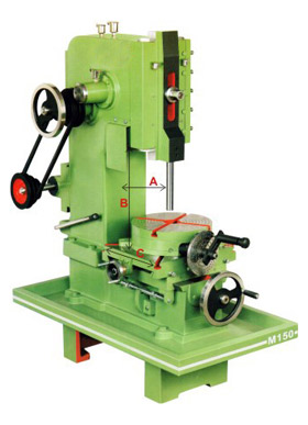 Slotting Machine Light Slotting Machine Light