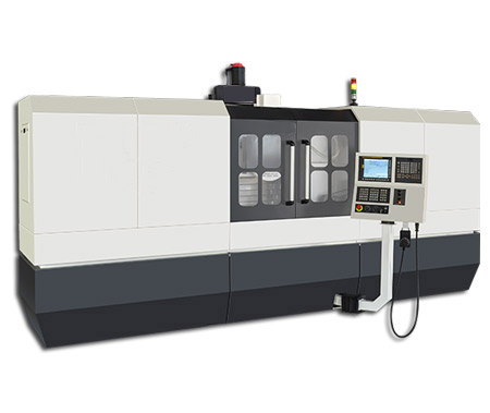 Surface Grinder CNC Machines
