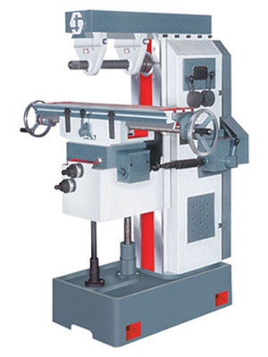 Universal Milling Machines