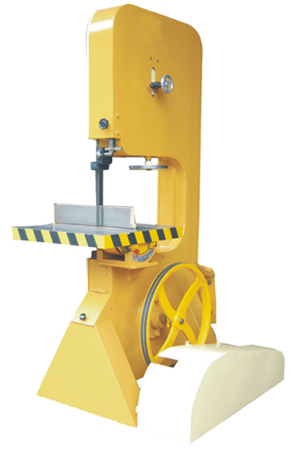 Vertical Bandsaw Cutting Machines